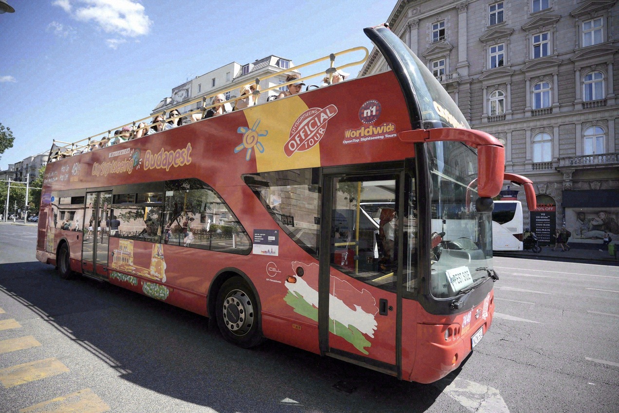 Budapest Card